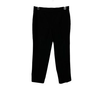 Dana Buchman Black Pull-On Pants Women’s Size Large Stretch Career Dress Pants